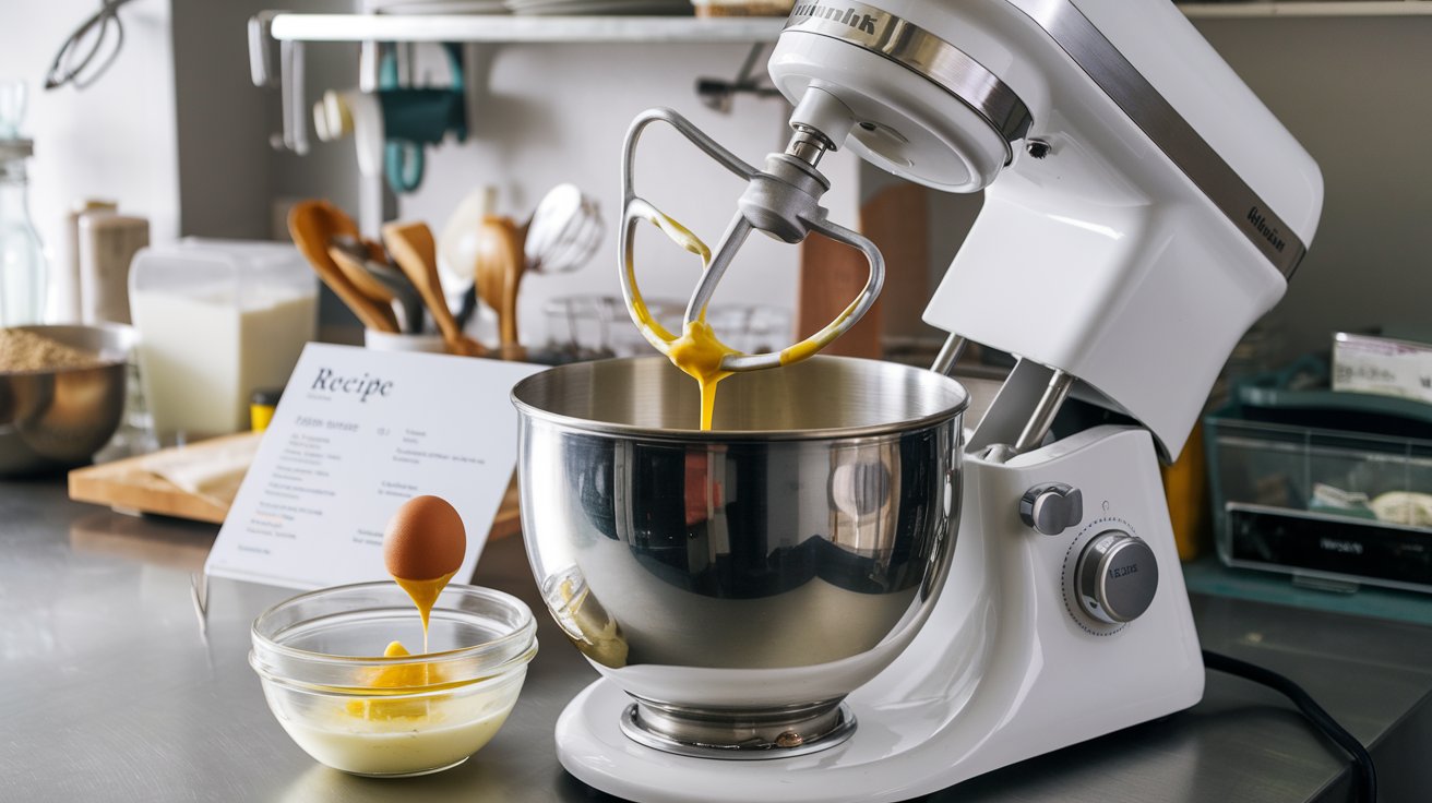 Mayonaise maken met mixer: stappenplan + tips (2025)
